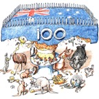 Centenary of Federation- The Australian-1999.jpg