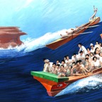 Immigration wave-The Australian-1999.jpg