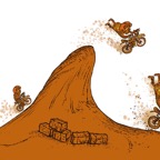 Dirt Bike Man