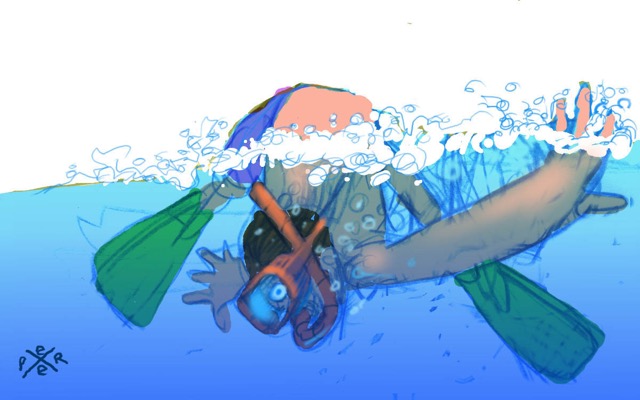 Dive