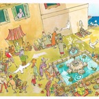 Moroccan market - Morocco