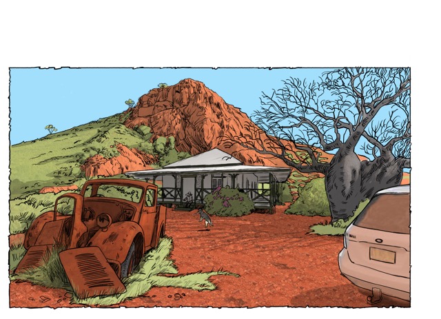 The Python Cave