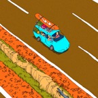 Travelling - Highway